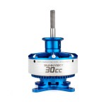 Hot Sales Factory Oem Support X7015 30cc Kv200/215/245/270 8s 10s 12s Thrust 12kg Bldc Motor for Fixed-wing Drone